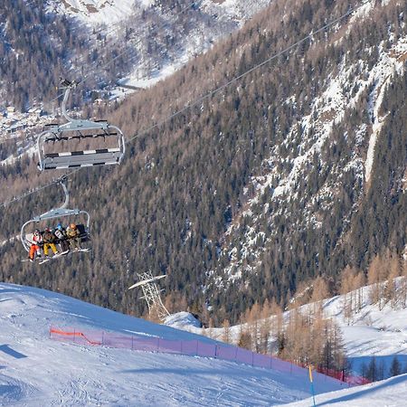 Residence Coeur D'Argentiere 107 - Happy Rentals Chamonix Mont Blanc Exterior foto
