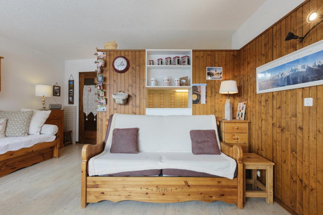 Residence Coeur D'Argentiere 107 - Happy Rentals Chamonix Mont Blanc Exterior foto