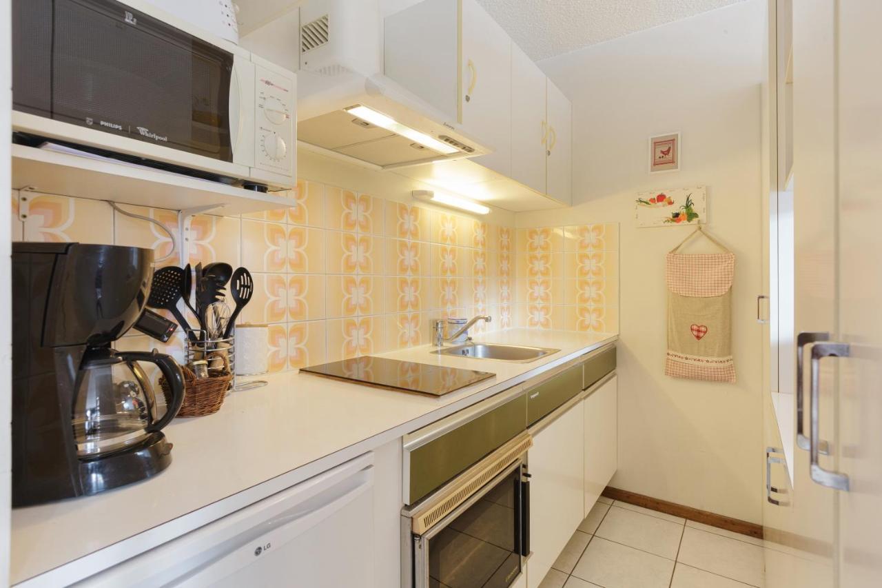 Residence Coeur D'Argentiere 107 - Happy Rentals Chamonix Mont Blanc Exterior foto