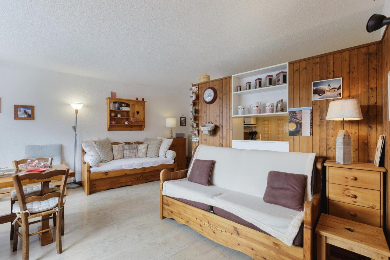 Residence Coeur D'Argentiere 107 - Happy Rentals Chamonix Mont Blanc Exterior foto