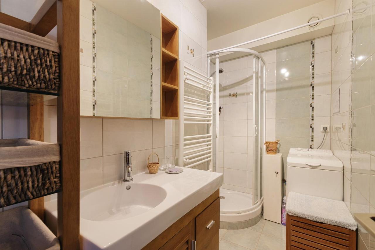 Residence Coeur D'Argentiere 107 - Happy Rentals Chamonix Mont Blanc Exterior foto