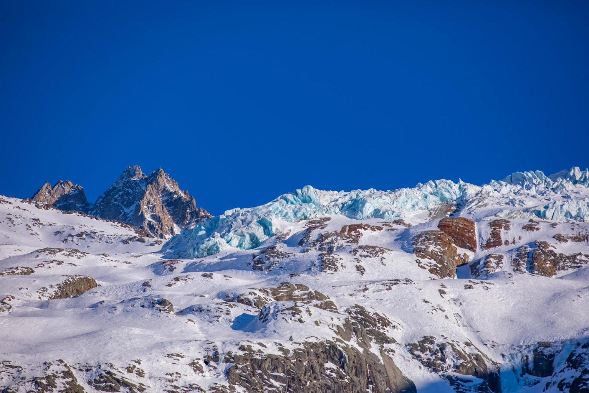 Residence Coeur D'Argentiere 107 - Happy Rentals Chamonix Mont Blanc Exterior foto