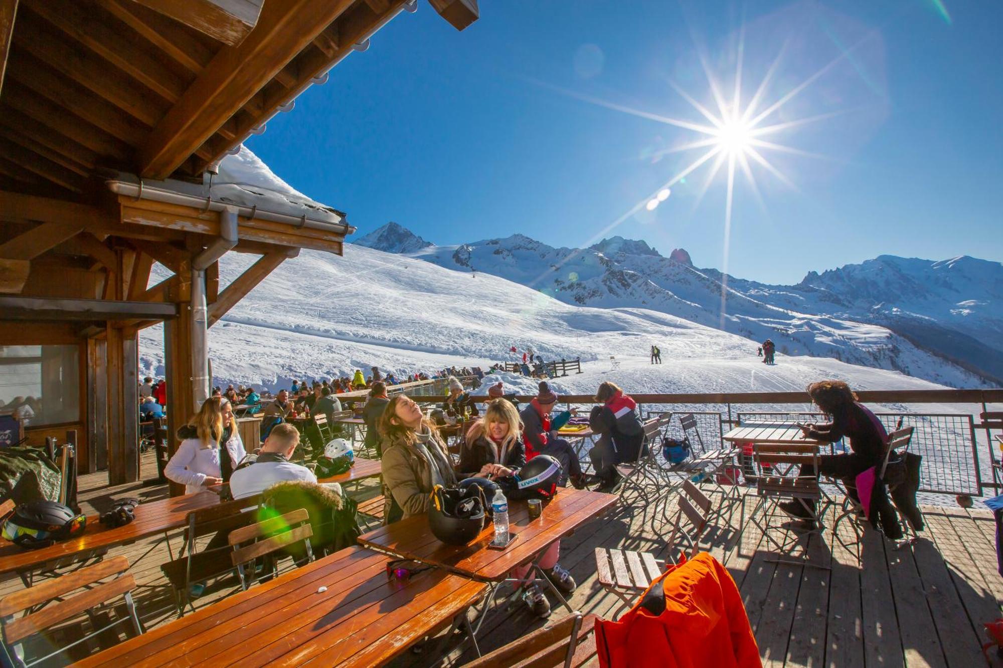 Residence Coeur D'Argentiere 107 - Happy Rentals Chamonix Mont Blanc Exterior foto